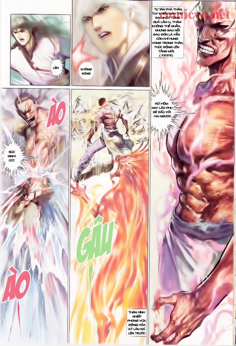 phong vân chapter 537 31