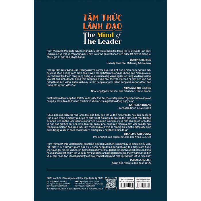Tâm Thức Lãnh Đạo