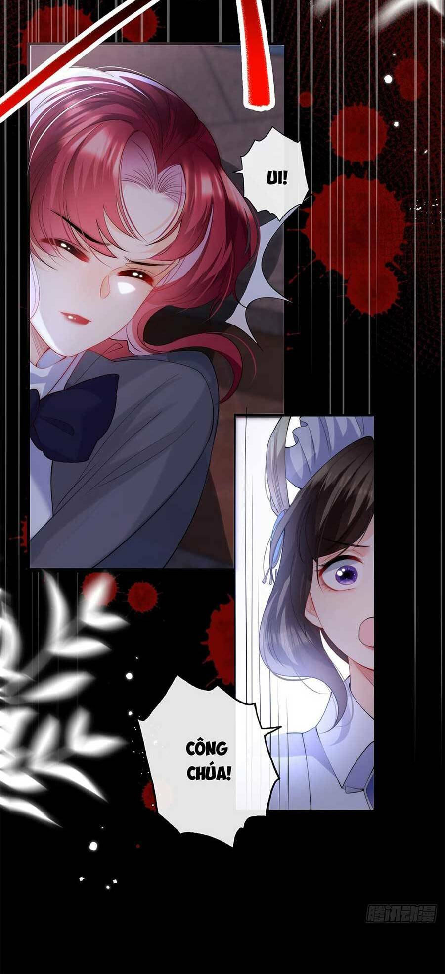 đêm không ngủ của long vương chapter 1 18