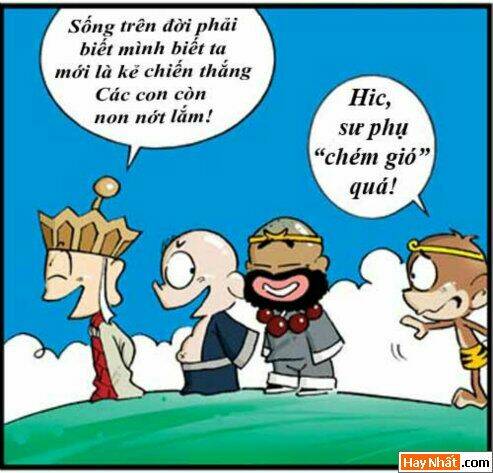 tây du kí không hài chapter 17 4