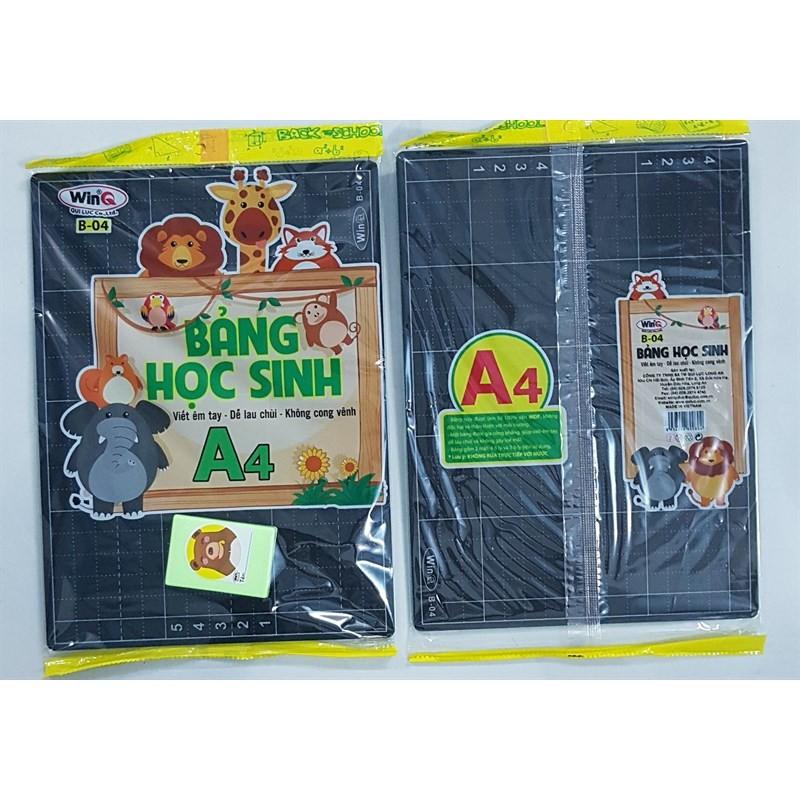 Bảng đen học sinh WinQ siêu rẻ mã B-04