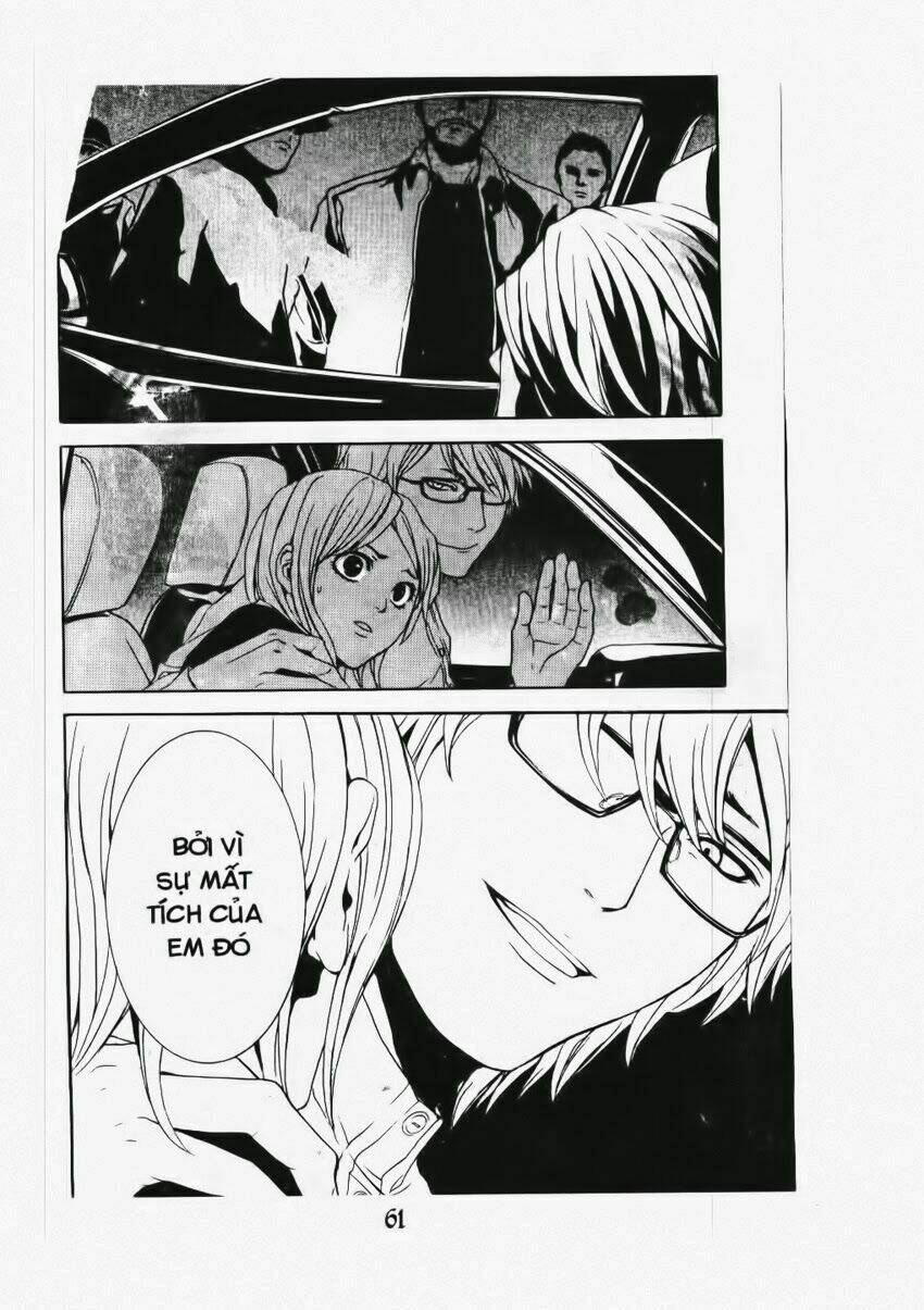 c-blossom - case 729 - điệp vụ 729 chapter 3 14