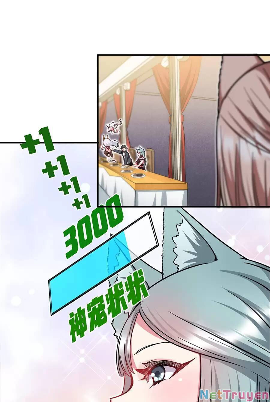 đồ long kỵ sĩ hôn môi ác long chapter 46.2 20