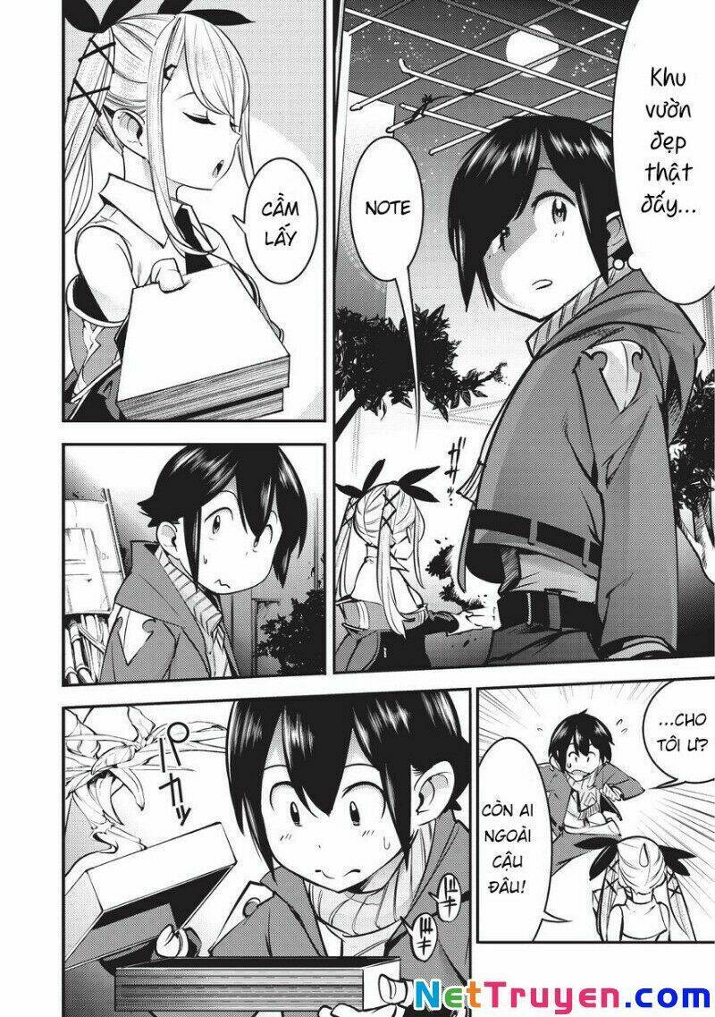 boy having useless skill mapping chapter 5 23