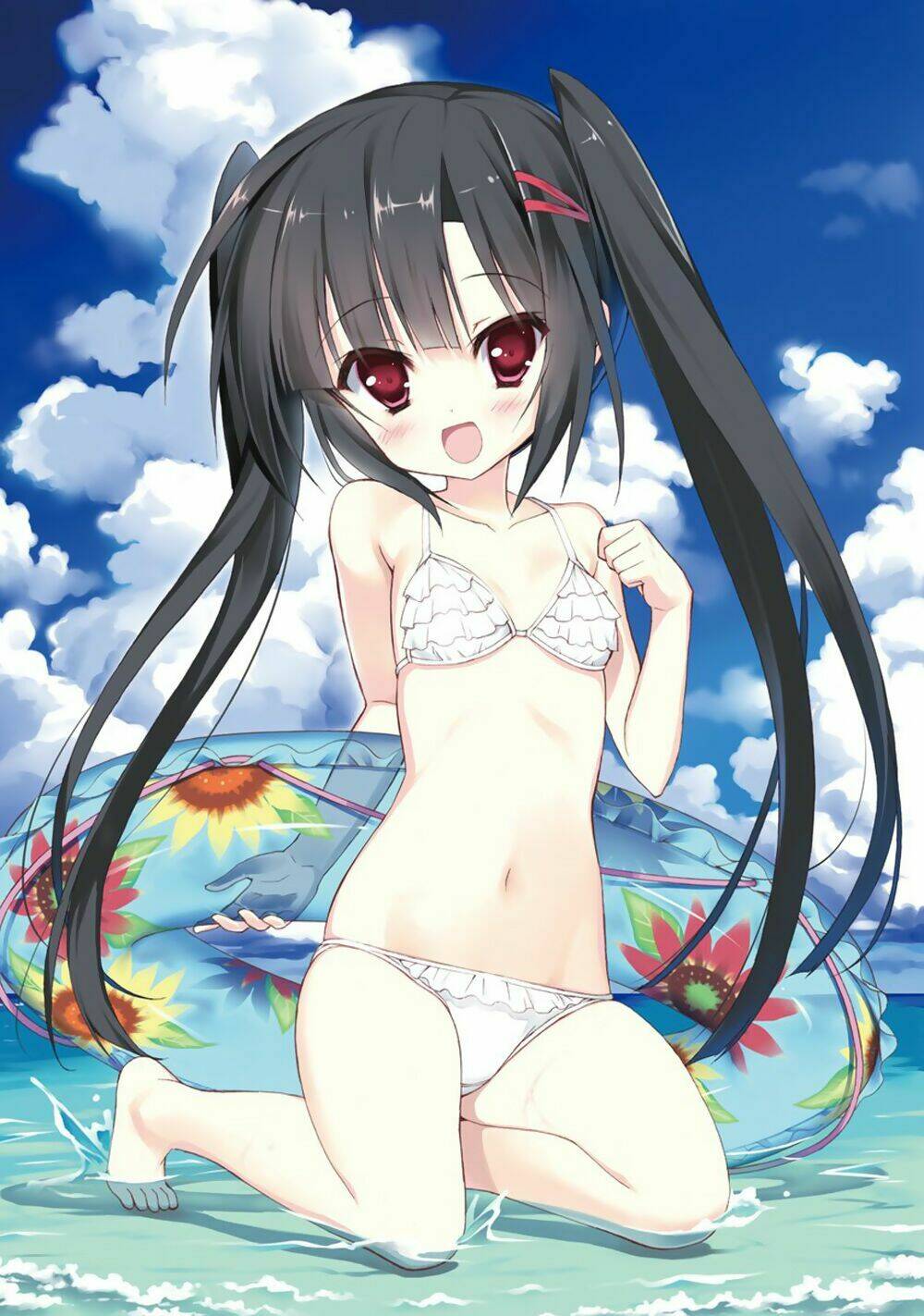 dokidoki sister aoi-chan chapter 1 2