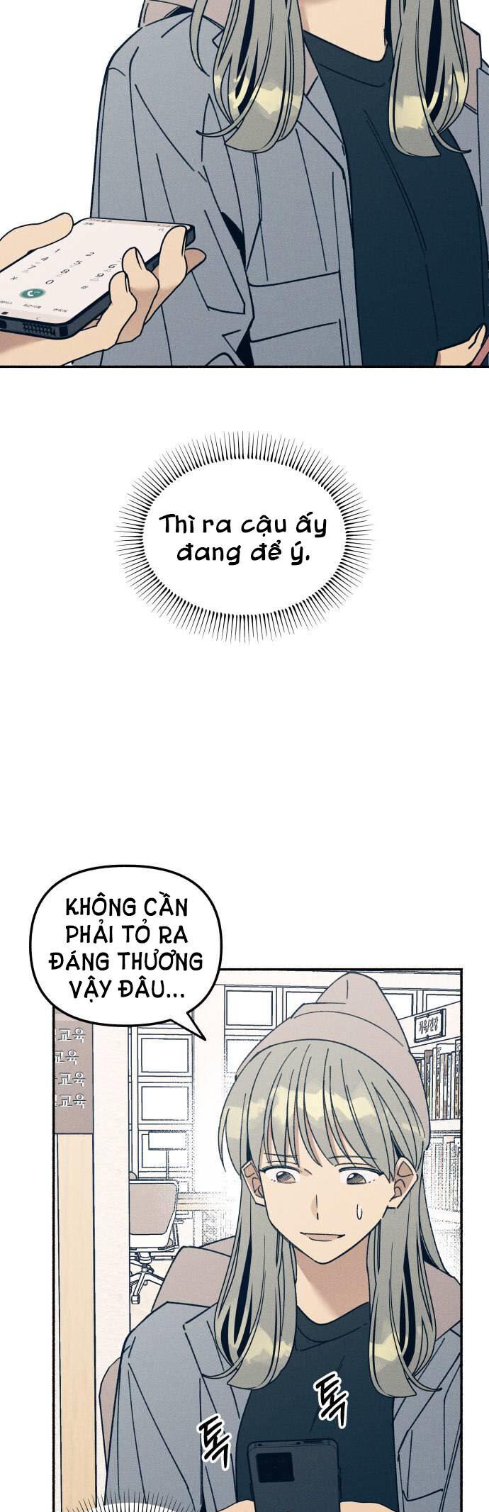 Mối Tình Đầu Đáng Ghét Chapter 9 - Trang 48