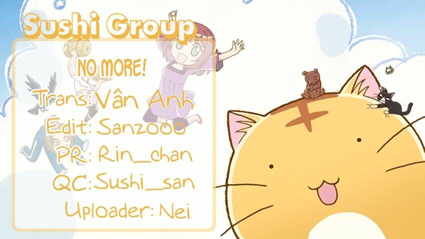 no more doujinshi chapter 1 2