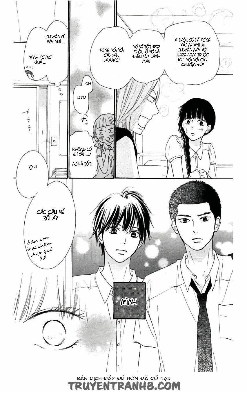 anh đã cho em biết bao thứ đầu tiên chapter 102 22