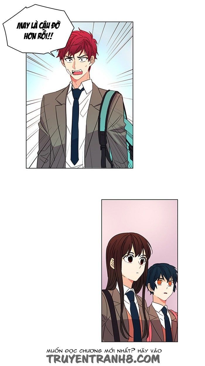 cô bạn gái kì lạ của tôi chapter 16 35