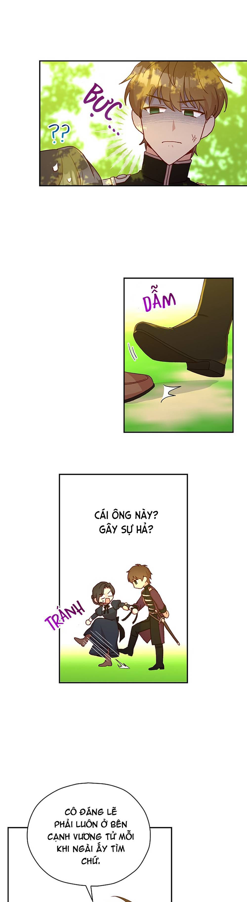 sống sót dưới thân phận hầu nữ chapter 48 29