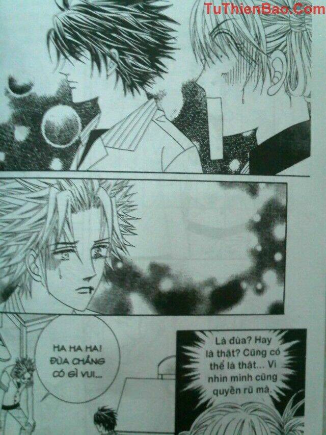 cậu ấy nhỏ hơn 1 tuổi chapter 3 90