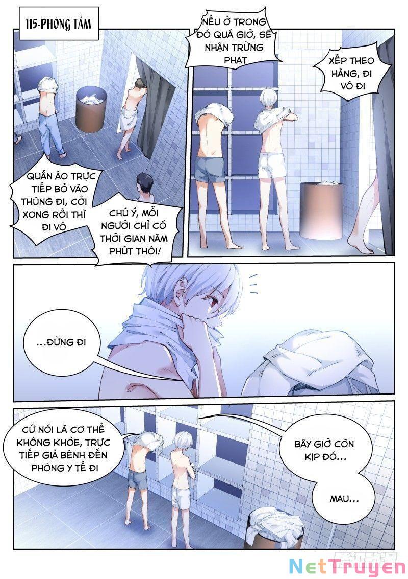 bạch vương tọa chapter 115 2