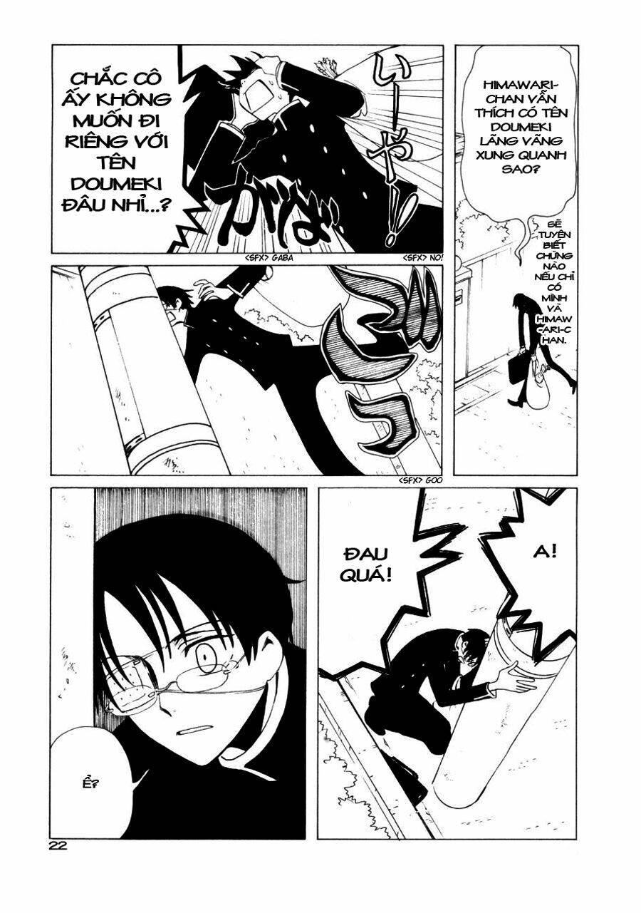 xxxholic - hành trình bí ẩn chapter 45 23