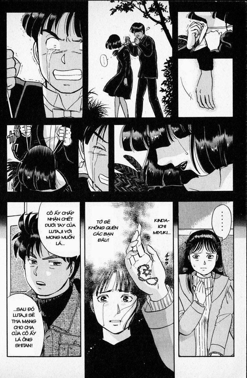 thám tử kindaichi (bản đẹp) chapter 211 18