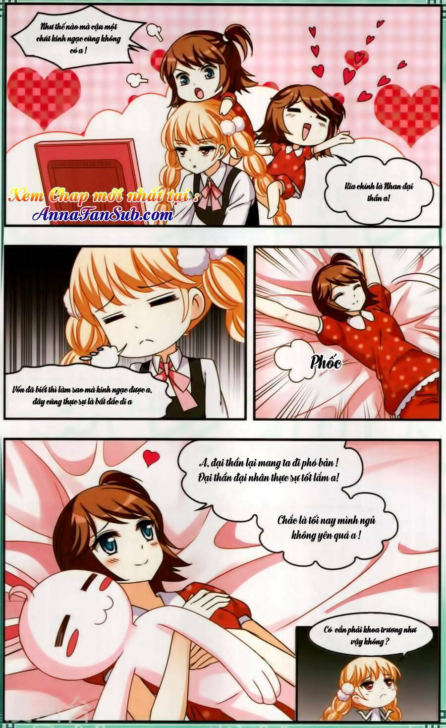 phong khởi thương lam ngoại truyện chapter 13 13