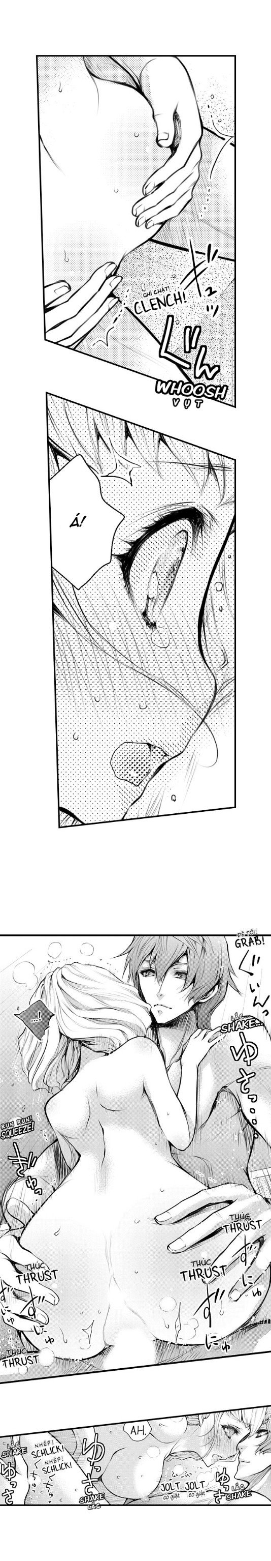 giây phút tận hưởng chapter 2.2 6