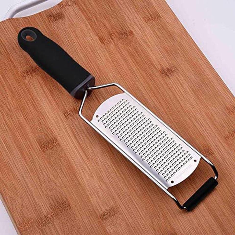 Bộ dụng cụ bào phô mai cầm tay bằng thép không gỉ 304