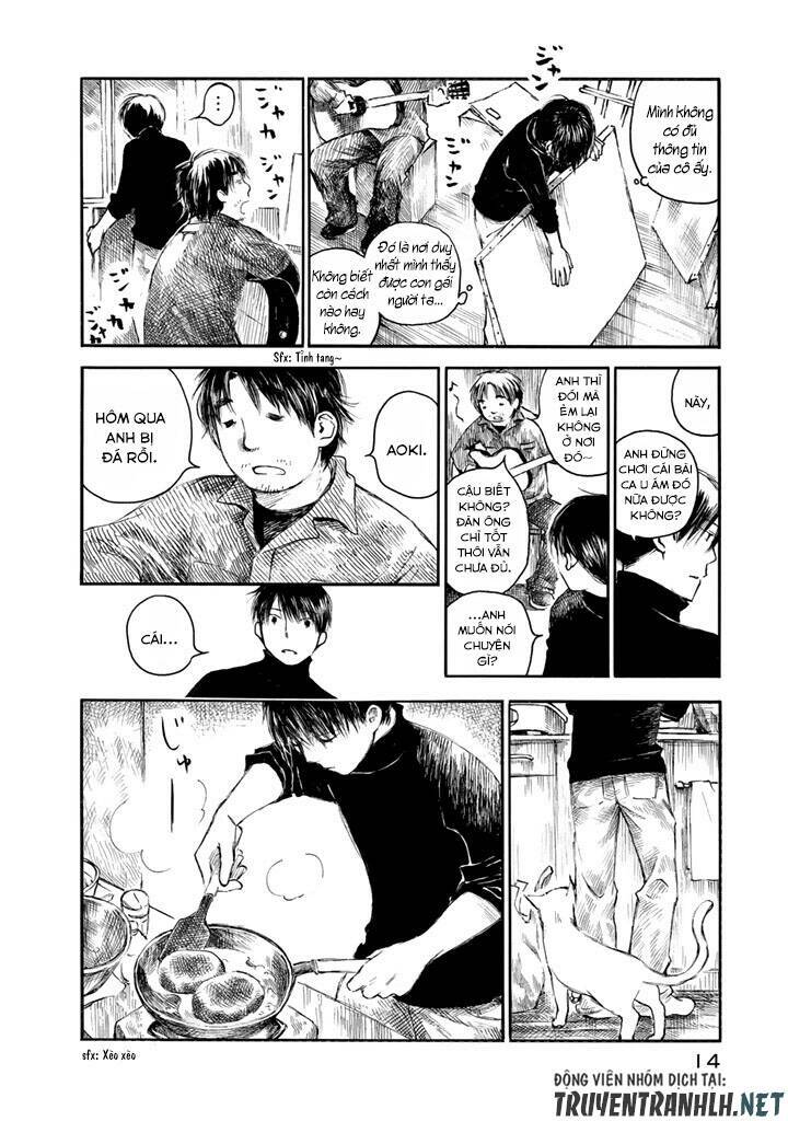 natsu no zenjitsu chapter 13 16