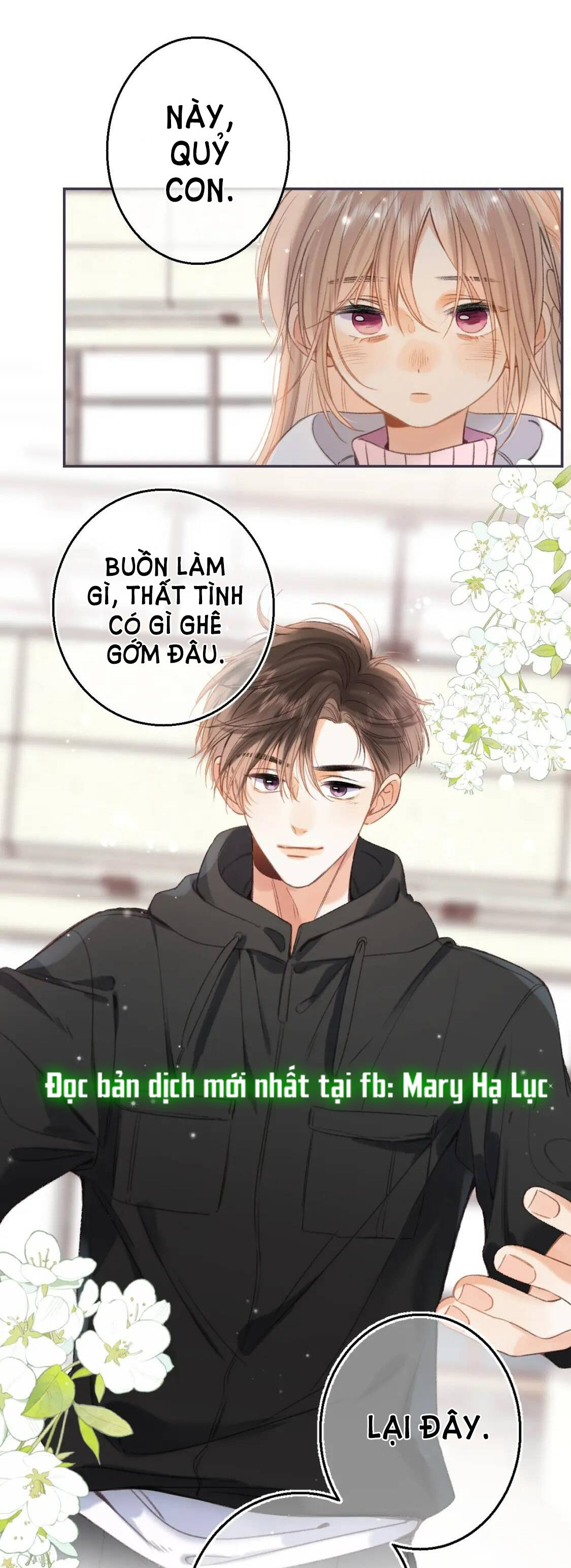 vụng trộm không thể giấu - mối tình thầm kín chapter 46 - End ss1 - Bất đầu ss2 sẽ làm từ raw Trung 24