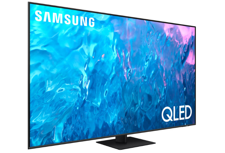 Smart Tivi QLED 4K 85 inch Samsung QA85Q70C - Hàng chính hãng - Chỉ giao Hà Nội