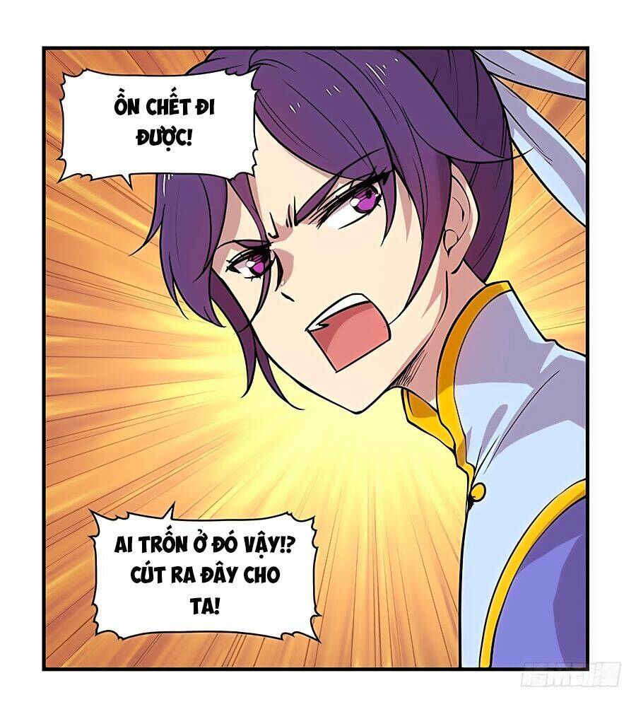 cuộc sống thoái ẩn của võ lâm chi vương chapter 7 52