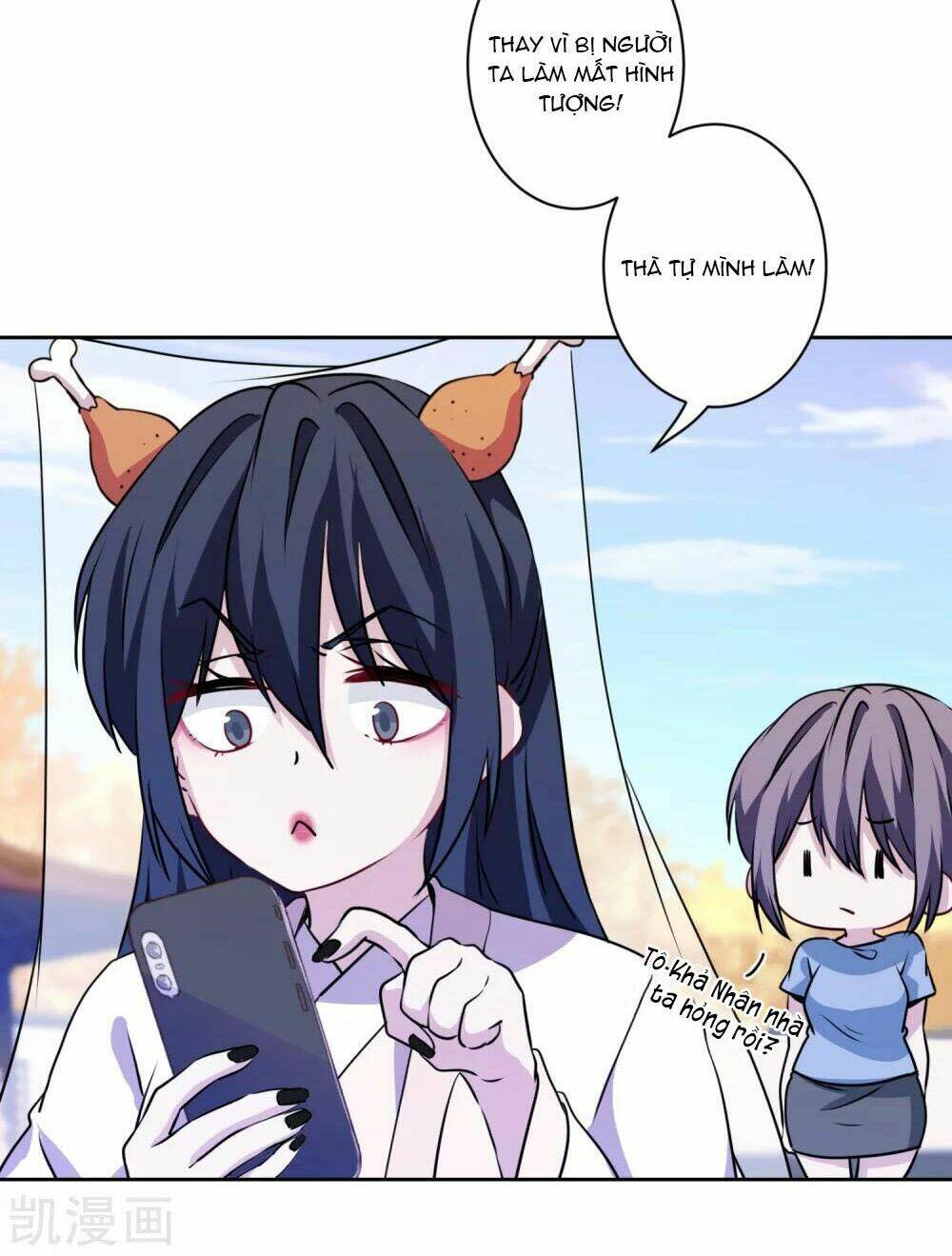 nhân vật phản diện: không ngọt không lấy tiền chapter 29 42