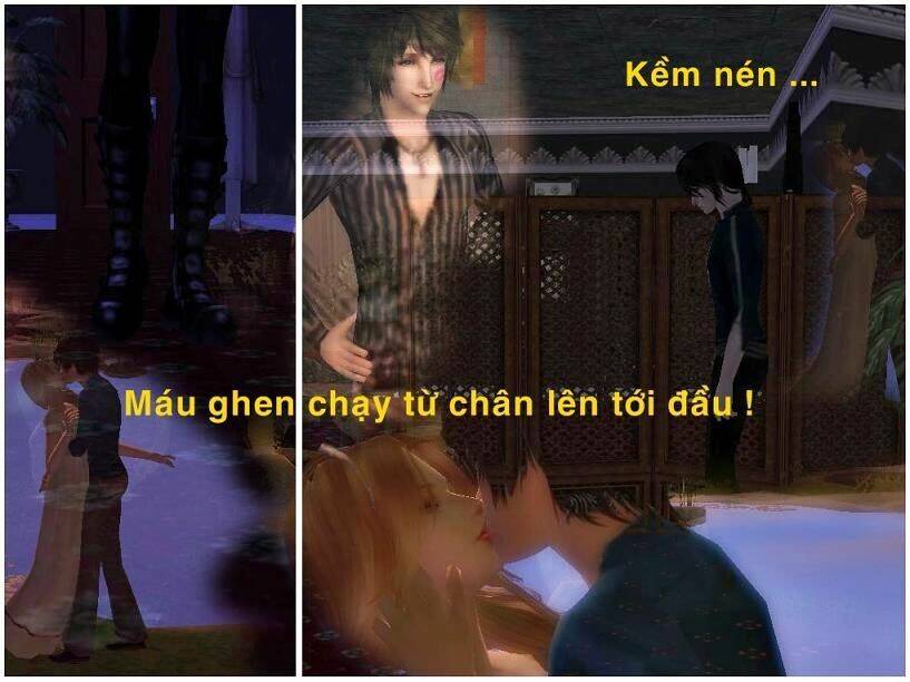 truyện sims - earl story chapter 24 29