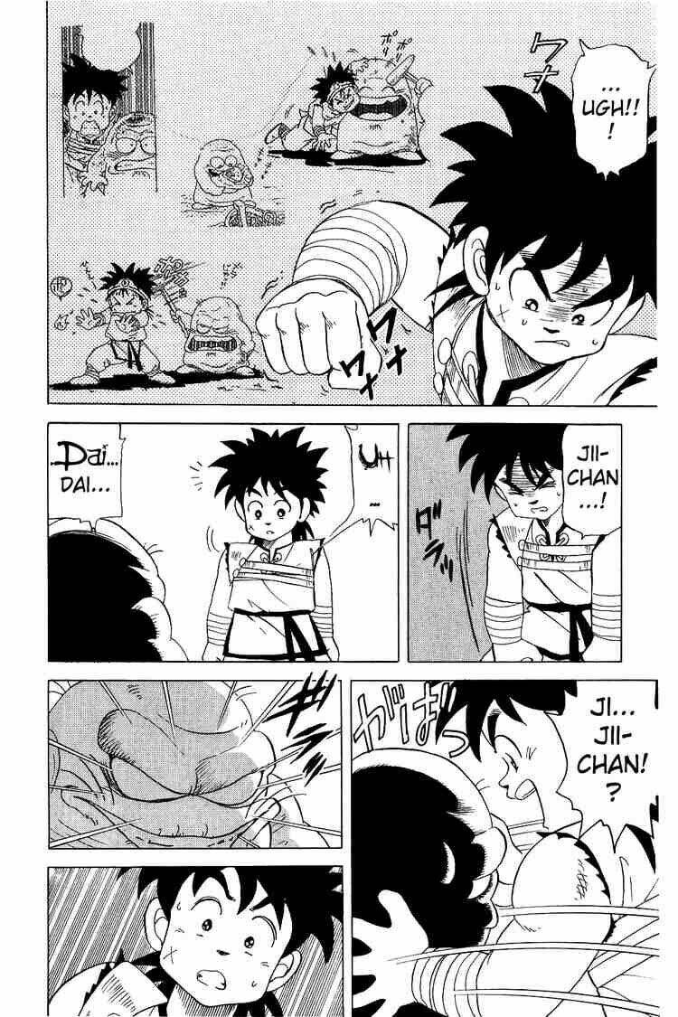 dragon quest - dấu ấn rồng thiêng chapter 25 18