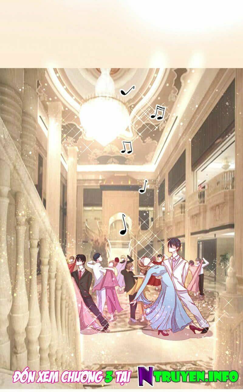 thiếu soái của tôi chính là manh như vậy chapter 2 11