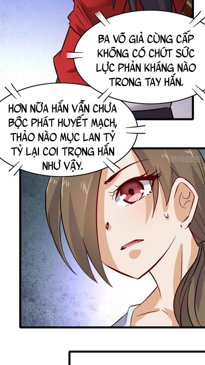 vạn đạo long hoàng chapter 23 11