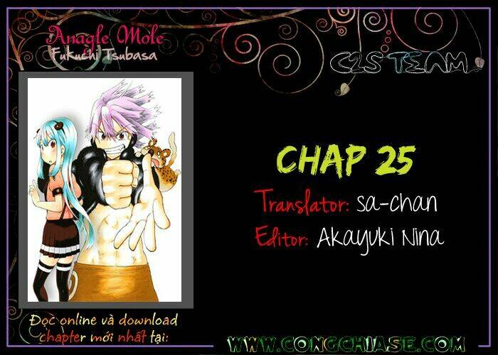 anagle mole chapter 25 17