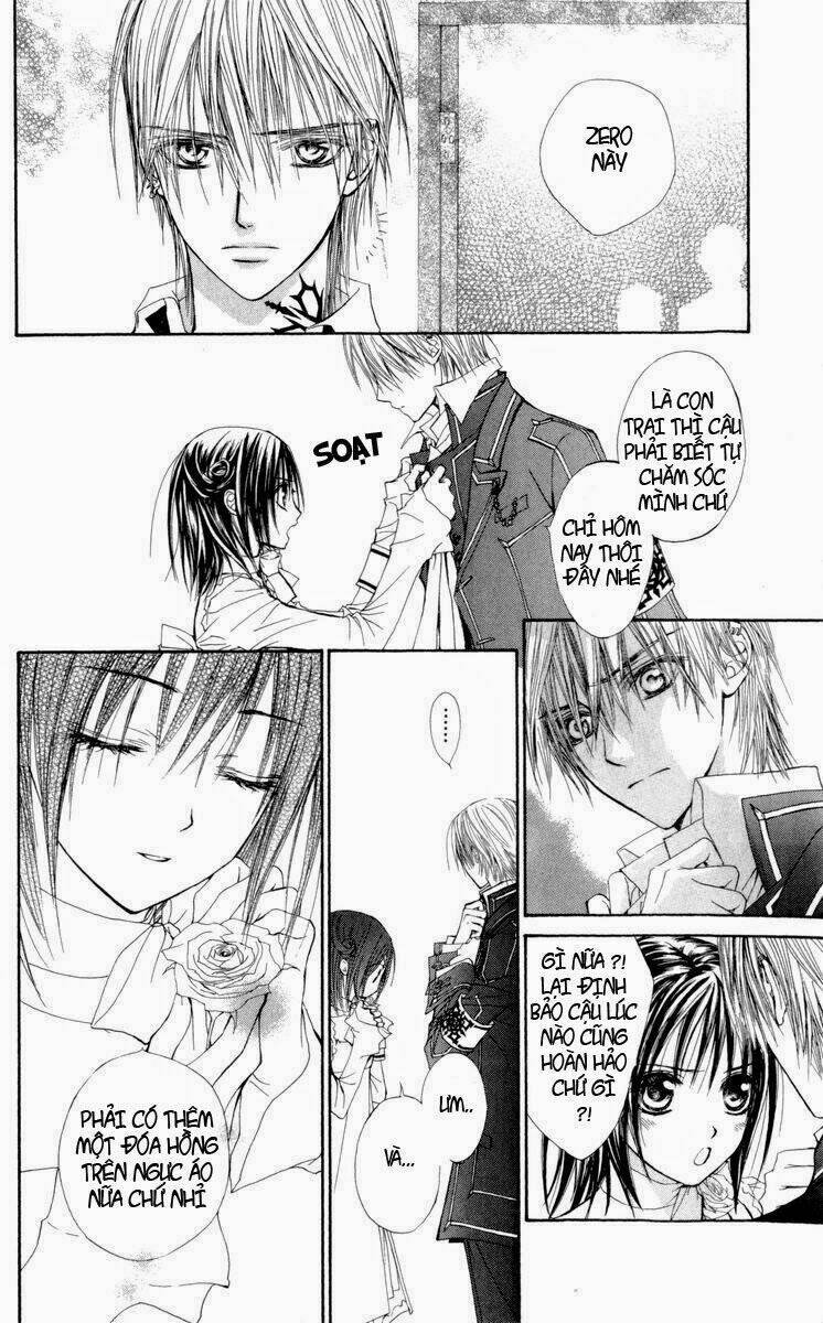 hiệp sĩ vampire chapter 17 12