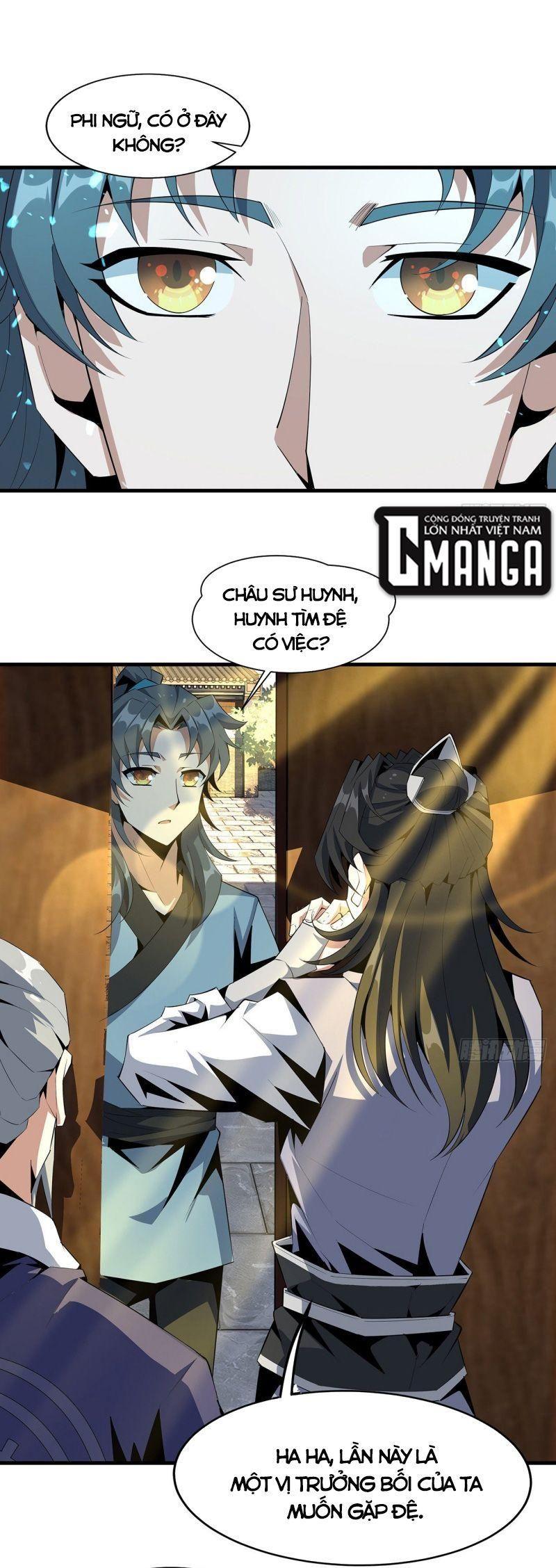 địa cầu đệ nhất kiếm chapter 37 3