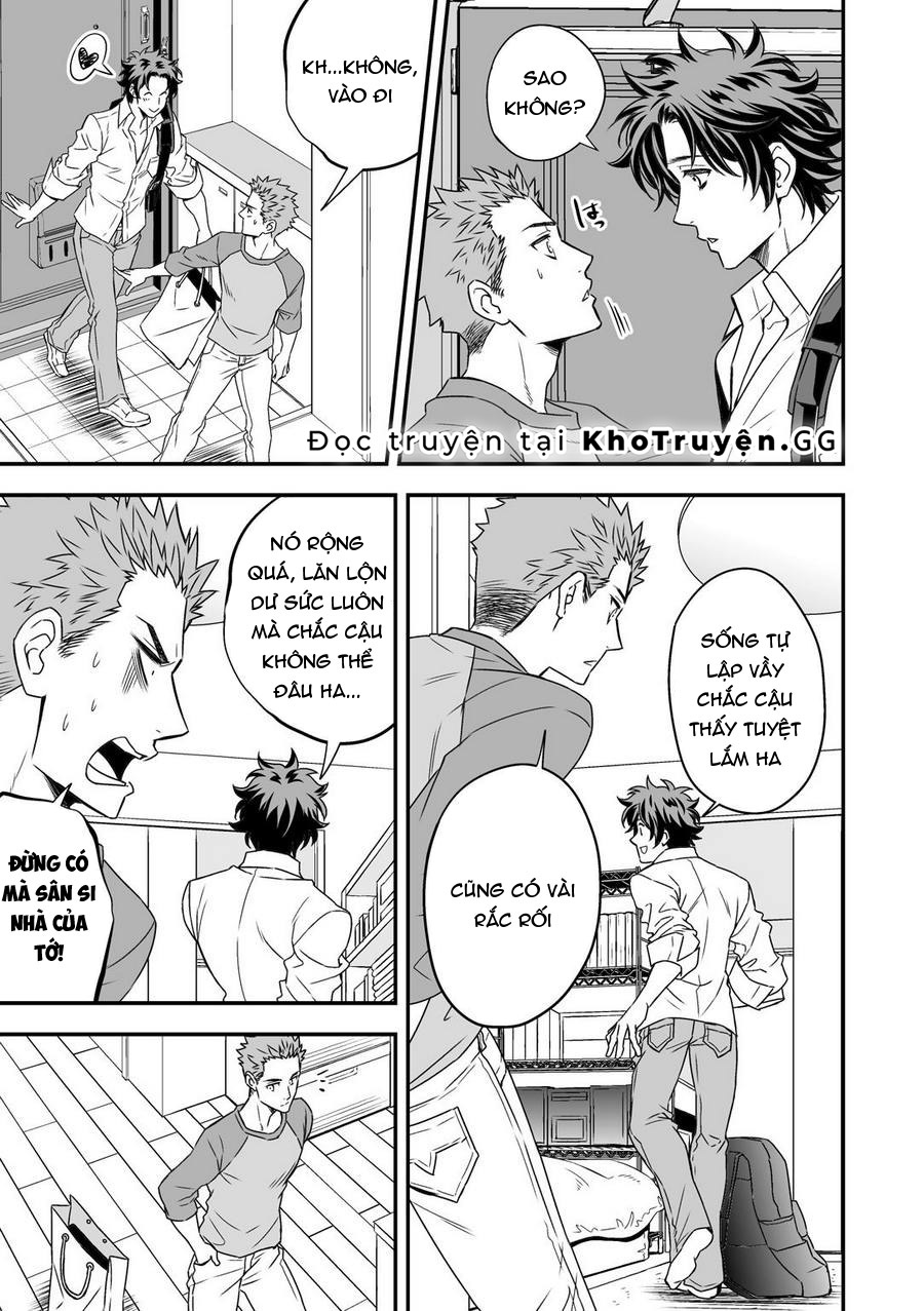 đến lúc yêu đương chapter 1 13