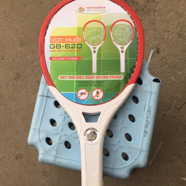 Vợt muỗi cao cấp G8-620