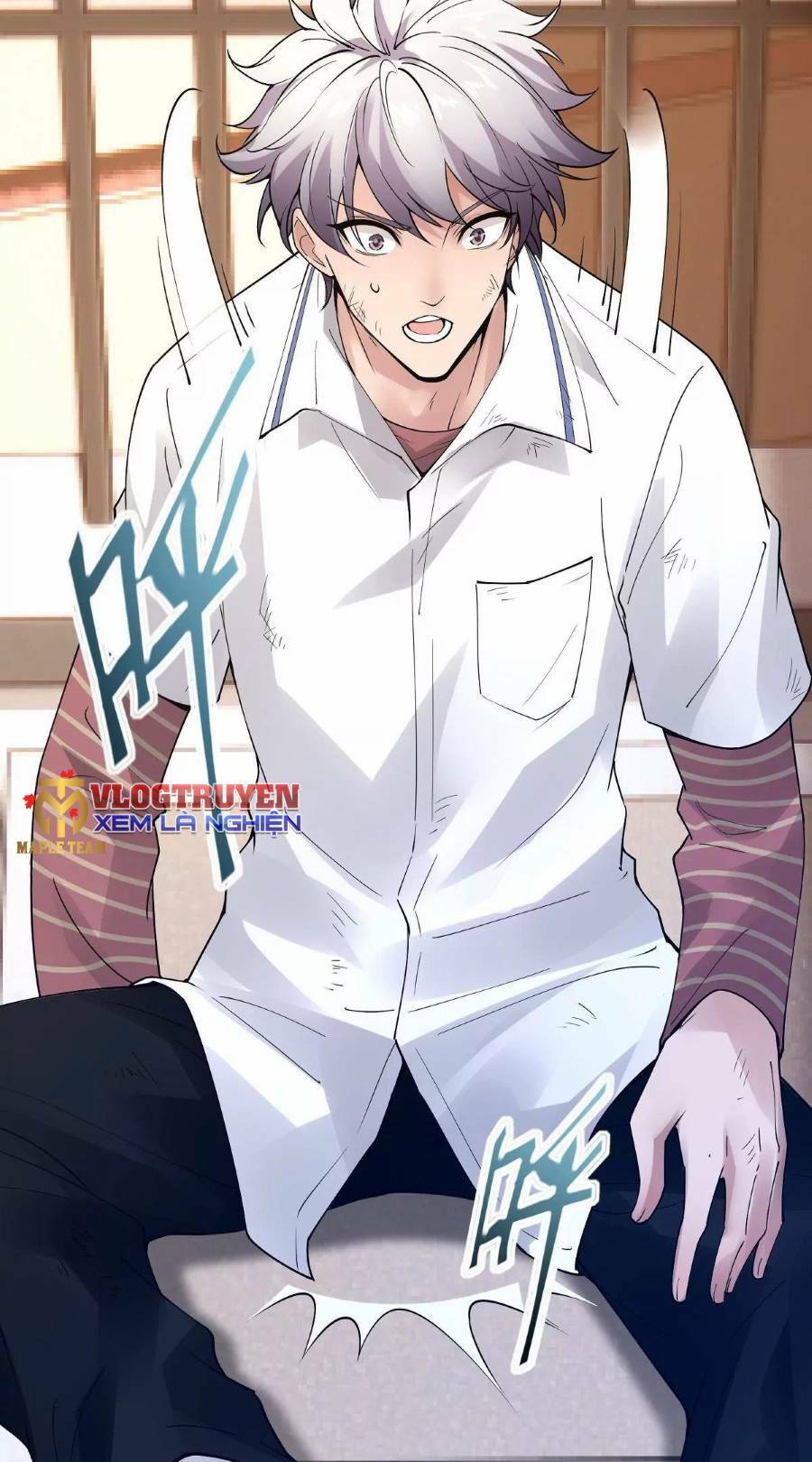 thần thú quật khởi chapter 0 11