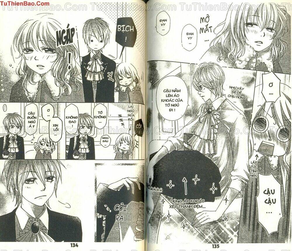 cô bé đáng yêu chapter 3 70