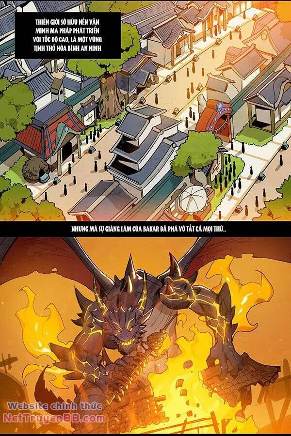 ý chí dũng sĩ 1 chapter 8 4