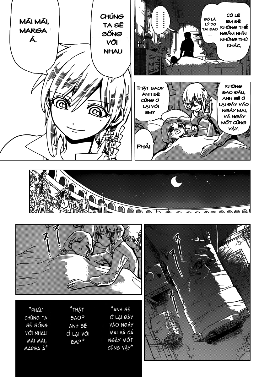 magi - the labyrinth of magic chapter 163 17