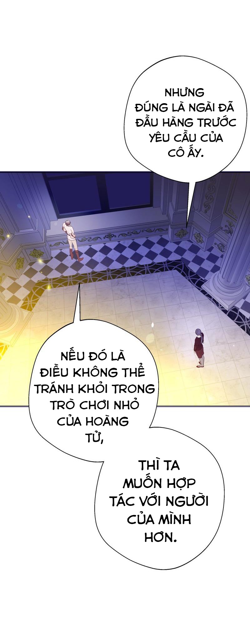 hãy tránh xa khỏi tôi, romeo chapter 24 31