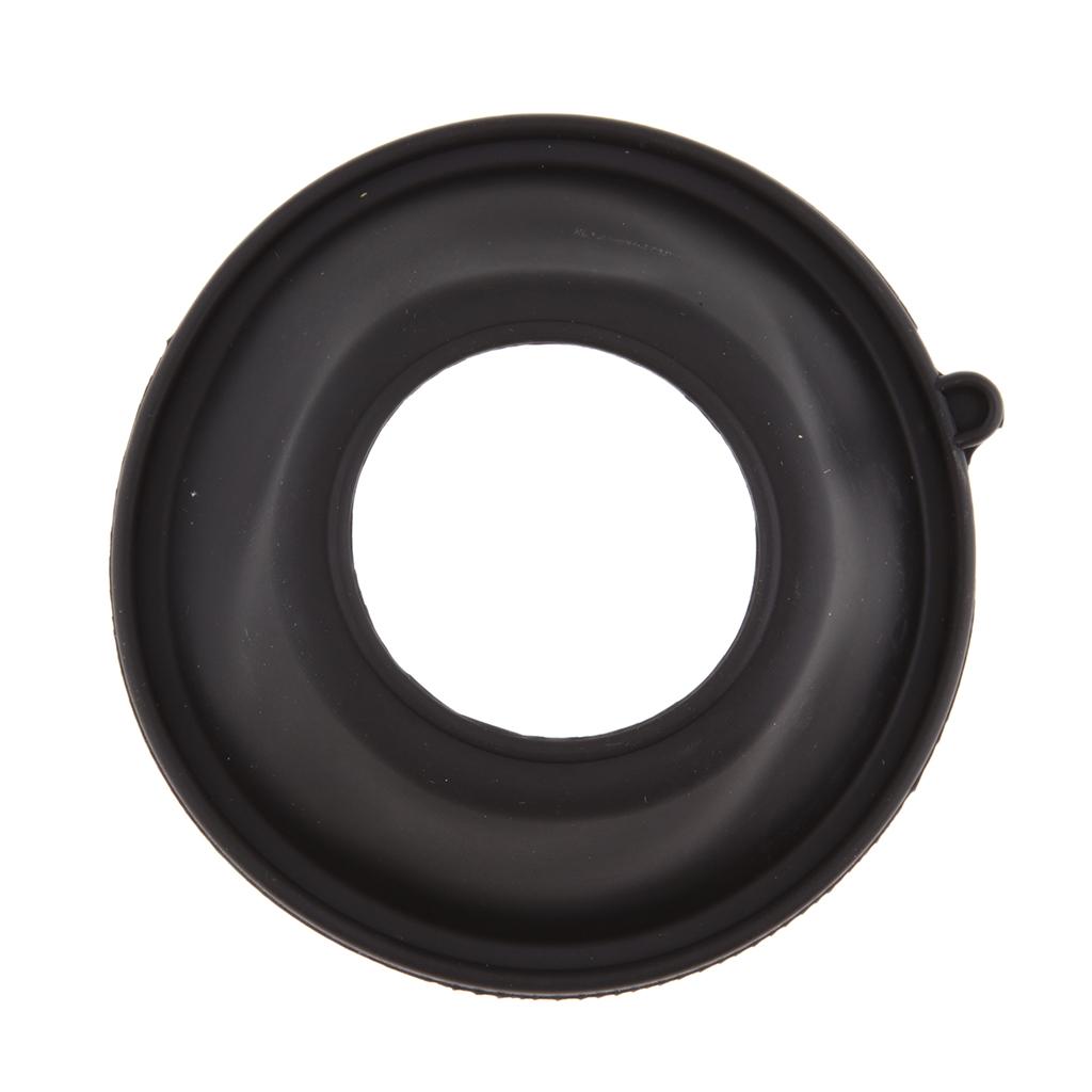 Carburetor Repair kit Configure Vacuum Diaphragm Fit for Honda VLX 400 Steed 400 CB750 CBX250, Rubber