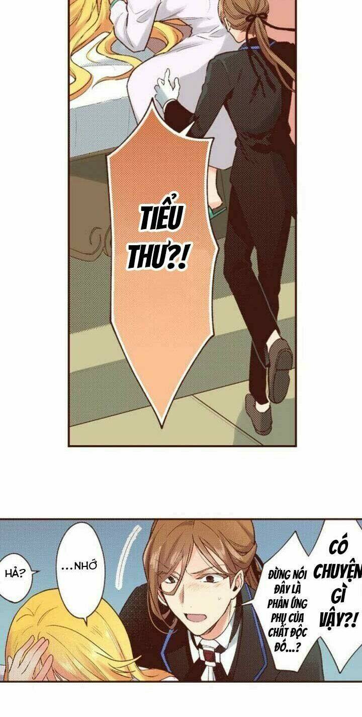 tôi tỉnh lại sau 20 năm! chapter 4.2 9