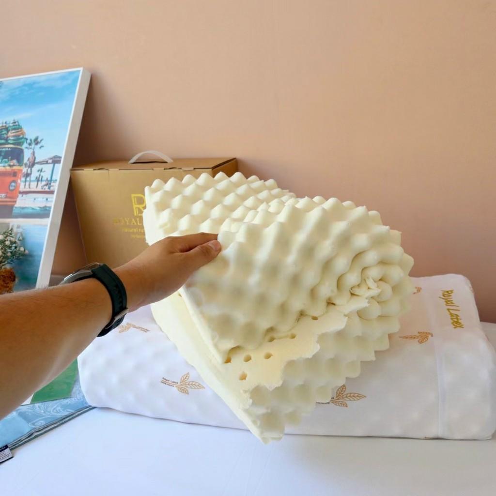 GỐI CAO SU CAO CẤP