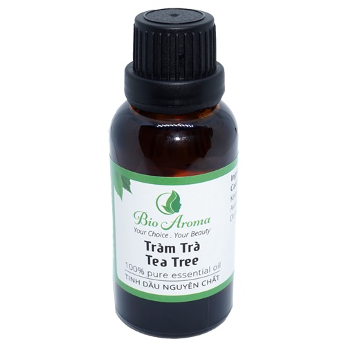 Tinh dầu tràm trà - tea tree 50ml | Bio Aroma