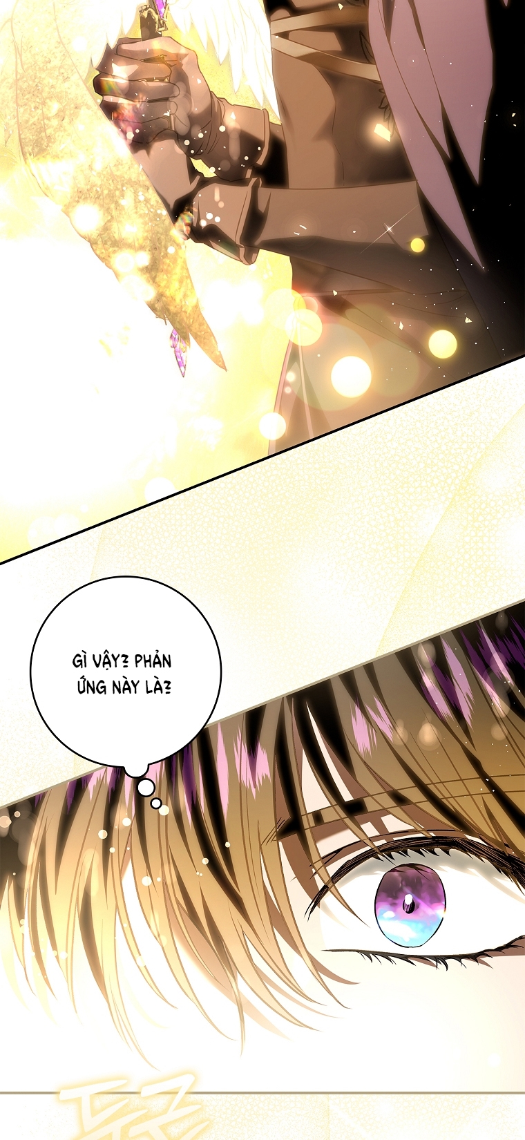 Nhan Sắc Bí Ẩn Của Chồng Tôi chapter 103.1 - Trang 33