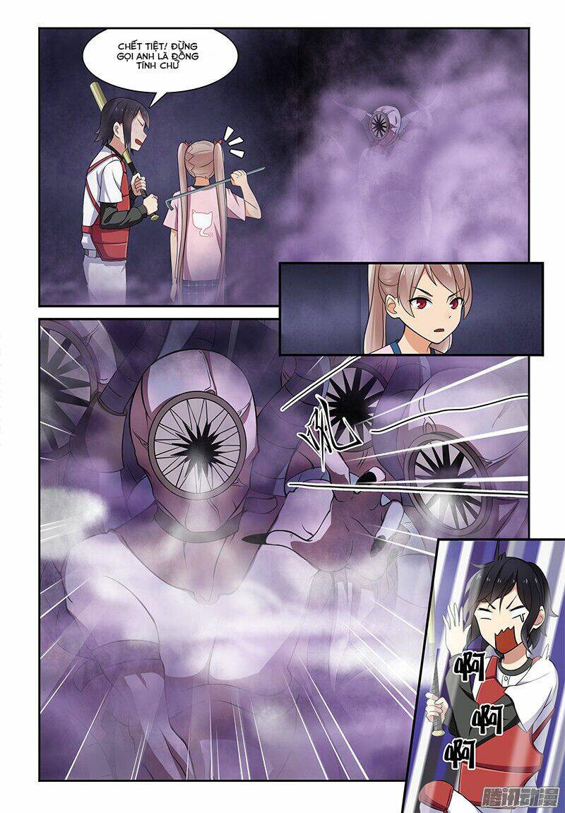 ông anh loli của tôi chapter 14 7