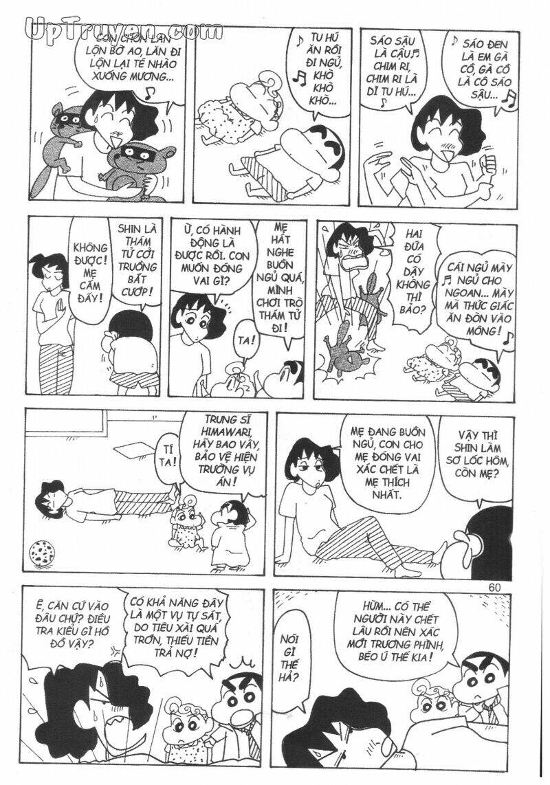 crayon shin-chan cậu bé bút chì chapter 40 60