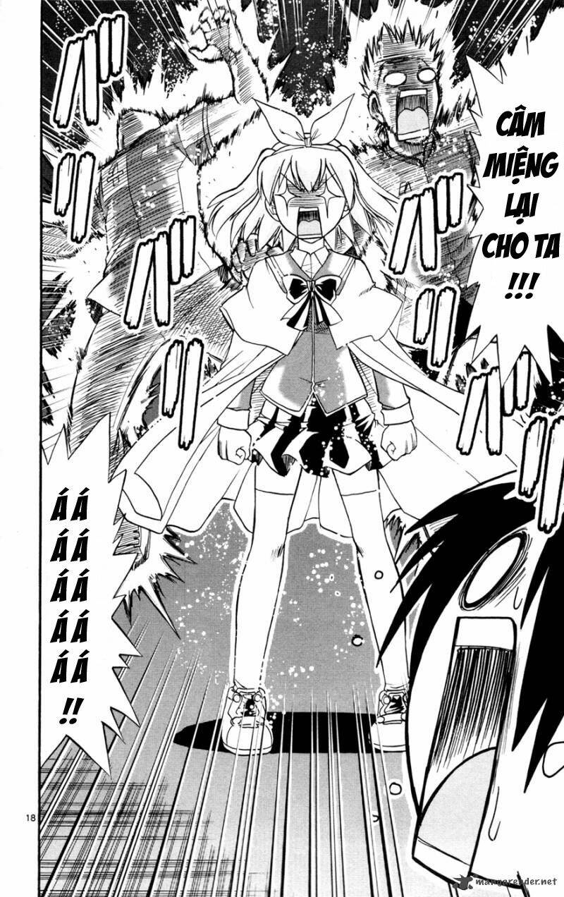 mahou no iroha! chapter 17 17