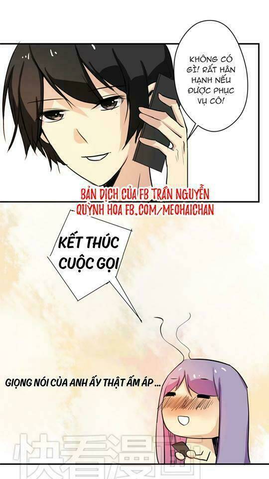 quy tắc của mỹ nam chapter 3 5