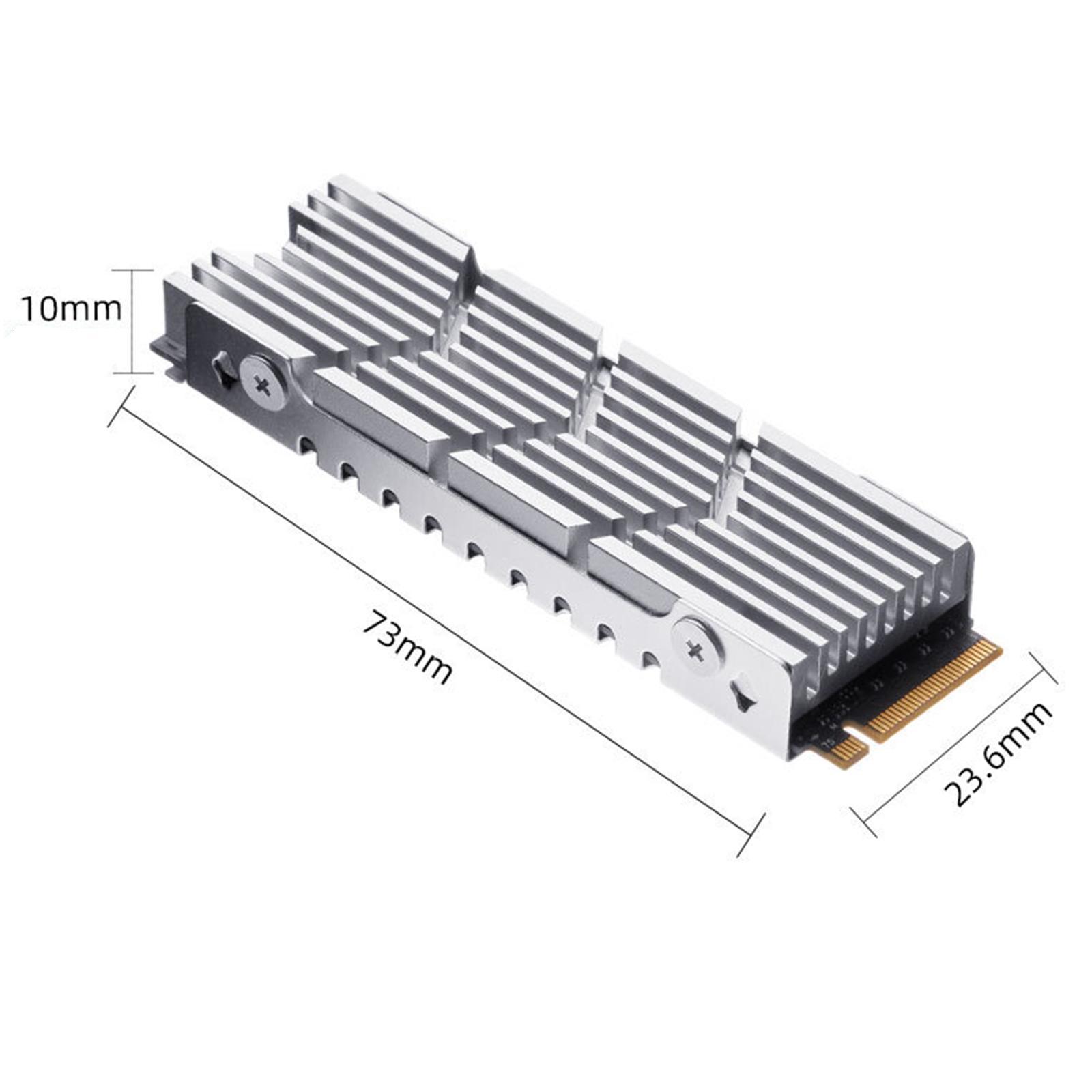 SSD Heat Sink Cover High  Parts Premium  Heat Sink